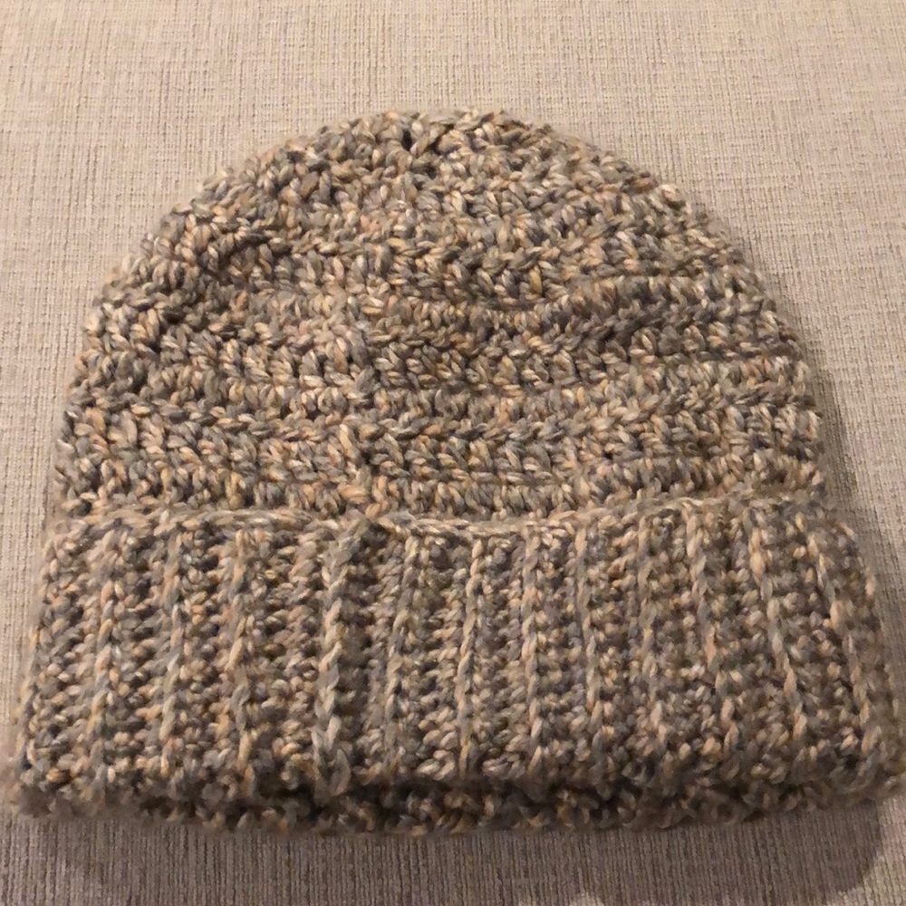 Homemade Crochet Hat